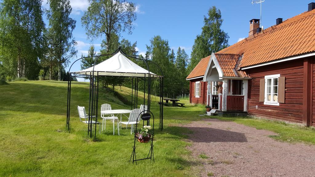 Nybruket, Siljansfors Hotell Åmberg Exteriör bild